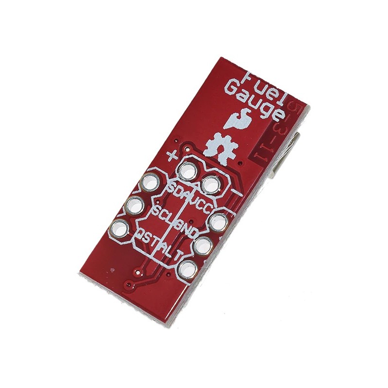 i2c LiPo Fuel Gauge MAX17043 Module