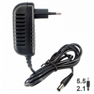 Power adapter 100~240VAC to...