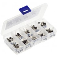 Kit transistores em caixa -...