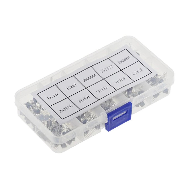 200pcs Transistor Box set
