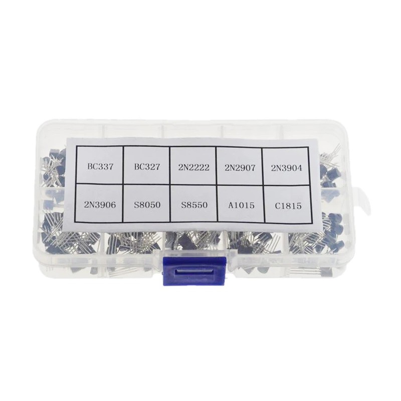 200pcs Transistor Box set