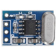 Micro RF 433MHZ Wireless...