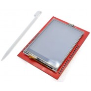 2.4 inch TFT LCD touch...