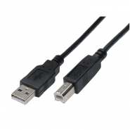 Cable USB A - USB B 2.0...