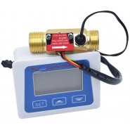 Display Water Flow Sensor...