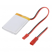 Lithium-ion Polymer Battery...