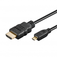 CABO MICRO HDMI 1.4 PARA...