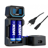 18650 Battery Charger 2A...