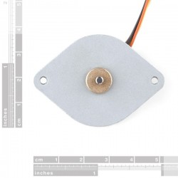 Small Stepper motor