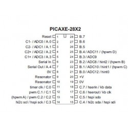 Picaxe-28X2