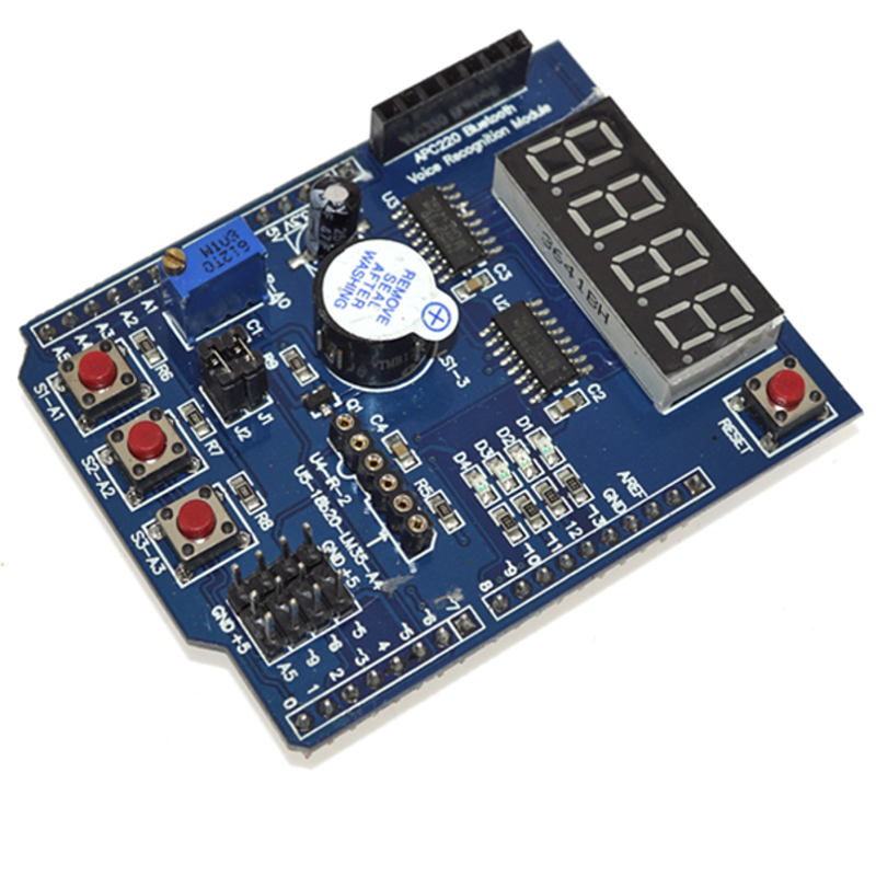 Multi-Functional Shield Protype Shield Expansion Board for Arduino UNO R3 
