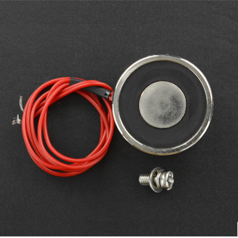 5V (35 Kg Holding Force)