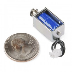 Solenoid 5V (small)