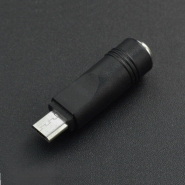 5.5/2.1mm DC to Type-C Adapter