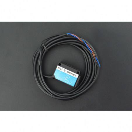Background Suppression Photoelectric Sensor 15~350mm