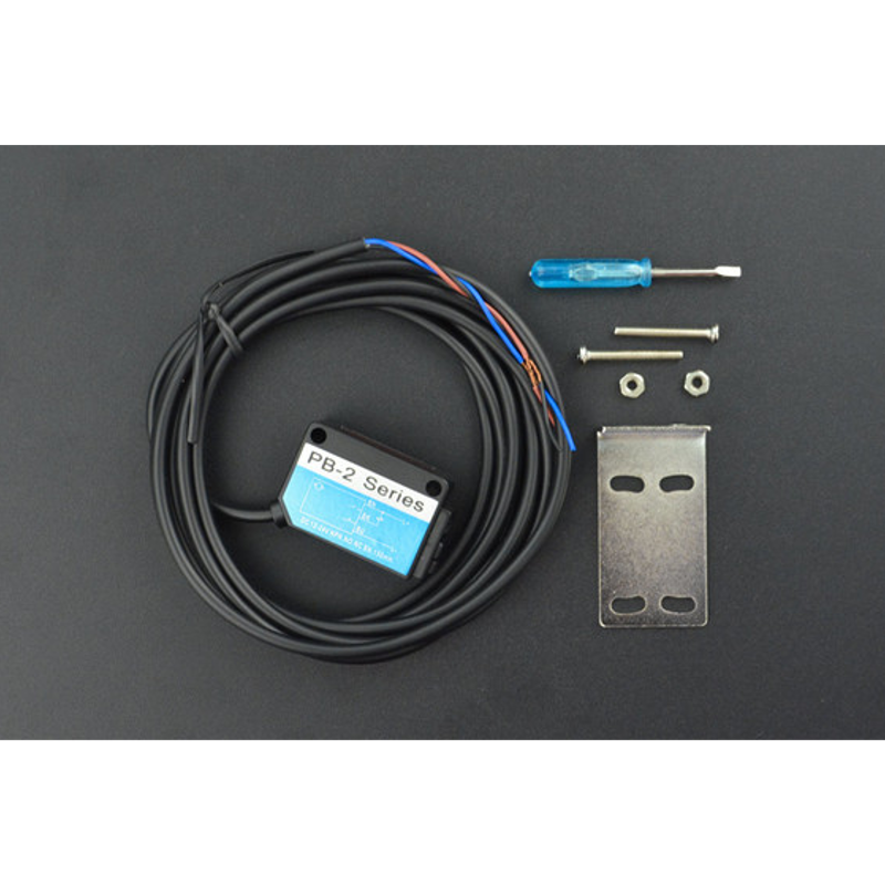 Background Suppression Photoelectric Sensor 15~350mm