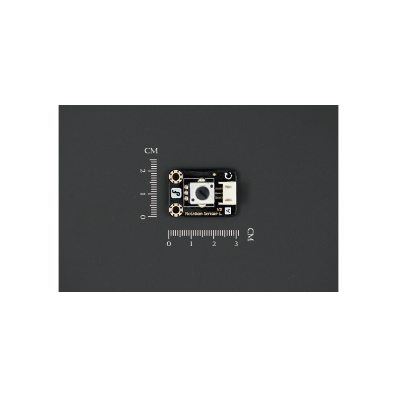 Analog Rotation Potentiometer Sensor for Arduino - Rotation 300°