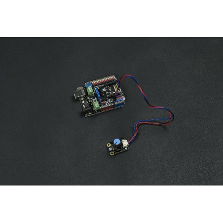 Analog Rotation Potentiometer Sensor for Arduino - Rotation 300°