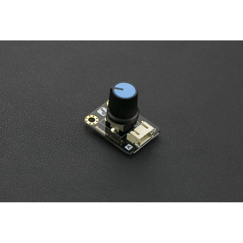 Analog Rotation Potentiometer Sensor for Arduino - Rotation 300°
