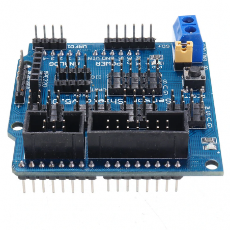 Sensor Shield V5 for Arduino UNO R3