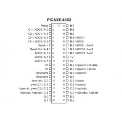 Picaxe-40X2