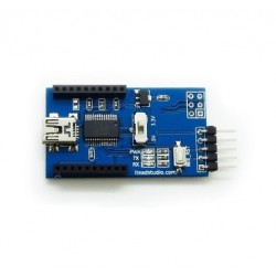 FOCA USB-Xbee Converter