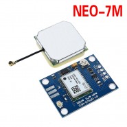 Módulo GPS NEO-7M - UART c/...