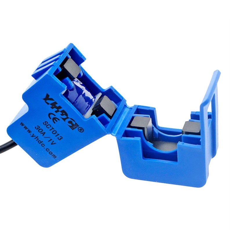Non-Invasive AC Current Sensor SCT-013 (20A Max)