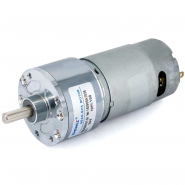 DC Gear motor 24V 125rpm 6kgcm