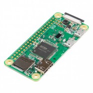 Raspberry Pi Zero W...