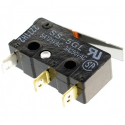 Microswitch-5A/250V