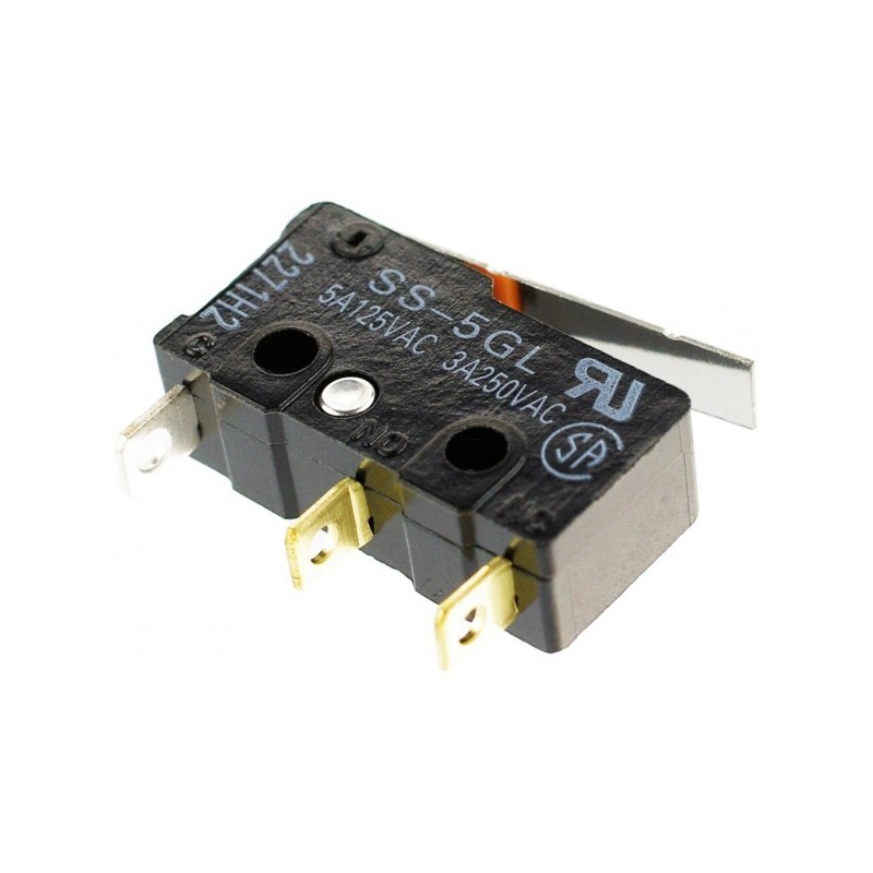 Microswitch 5A/250V