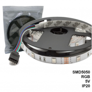 Fita LED 5m SMD 5050...