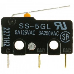 Microswitch 5A/250V