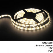 Fita LED 5m SMD 5050...