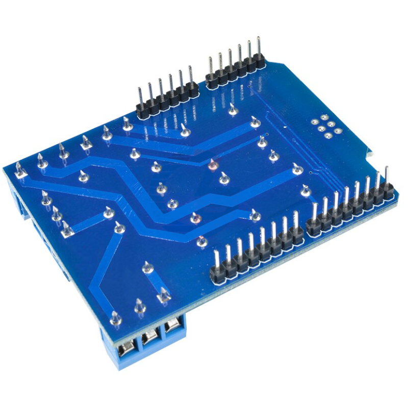 4x 10A Relay Shield for Arduino