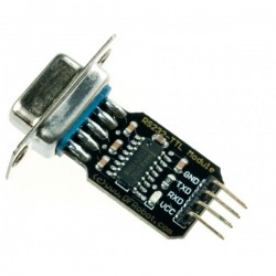 RS232-TTL Converter