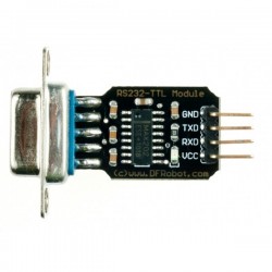 RS232-TTL Converter