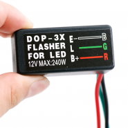 Relay 3x Flasher - Turn...