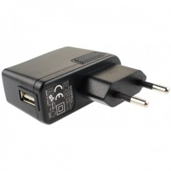 Wall Adapter USB Power Supply 5V@1A