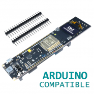 ESP32 c/ Suporte de Bateria...