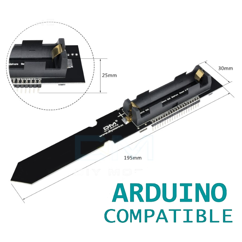 ESP32 DHT11 Sensor Modul für Arduino ESP32 DHT11 Sensor Modul für Arduino