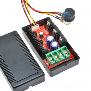 DC Motor Speed Controller...