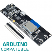 ESP8266 c/ Suporte de...