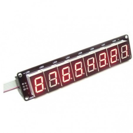 3-Wire LED Module 8 Digital 