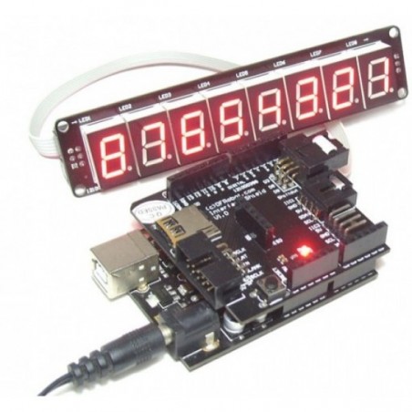 3-Wire LED Module 8 Digital