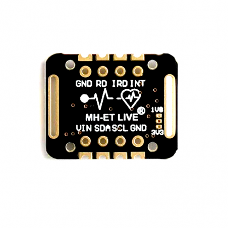 Heart rate sensor module MAX30102 - pulse sensor