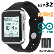 T-Watch-2020 ESP32 - LilyGO...