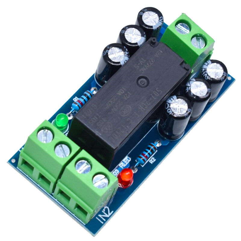 Backup Battery Switching Module for 12Vdc UPS up to 150W