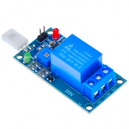 Humidity Sensitive Switch Relay Humidity Controller Humidity Sensor Module